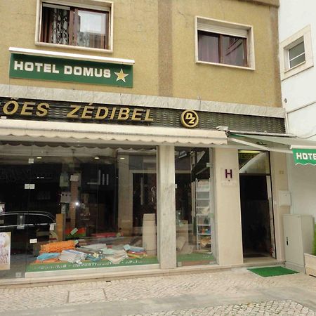 Hotel Domus Coimbra Bagian luar foto