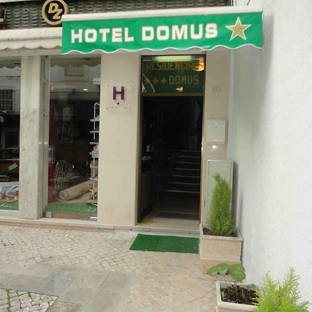 Hotel Domus Coimbra Bagian luar foto