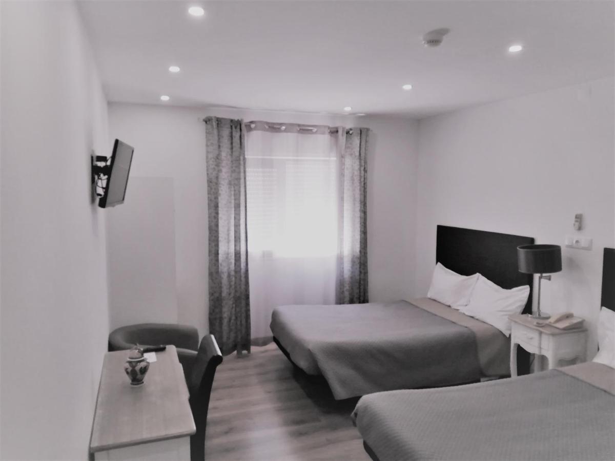 Hotel Domus Coimbra Bagian luar foto