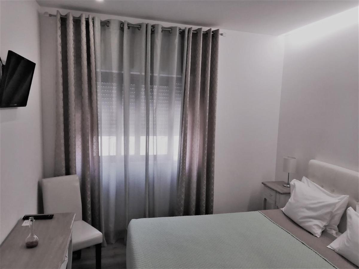 Hotel Domus Coimbra Bagian luar foto