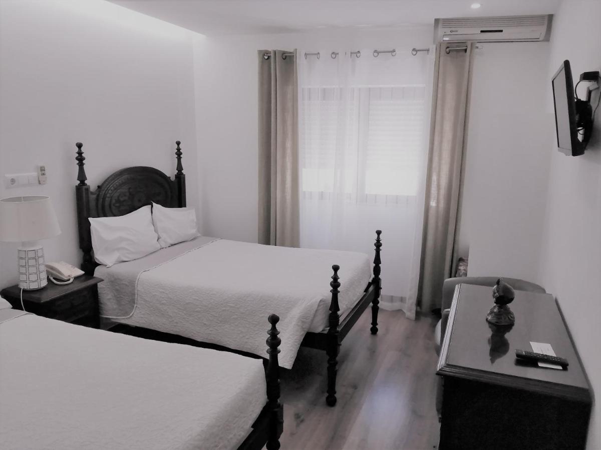Hotel Domus Coimbra Bagian luar foto