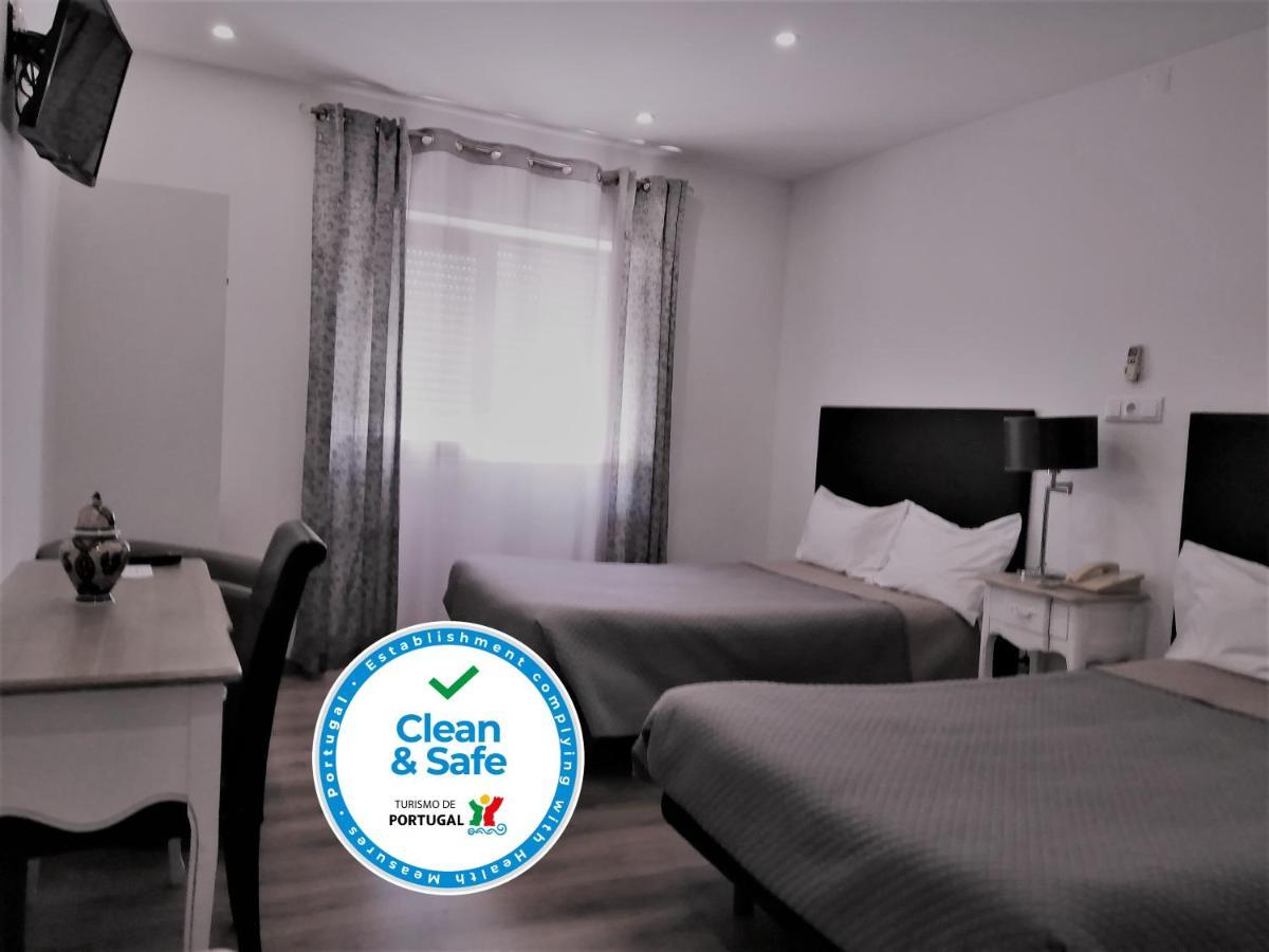 Hotel Domus Coimbra Bagian luar foto