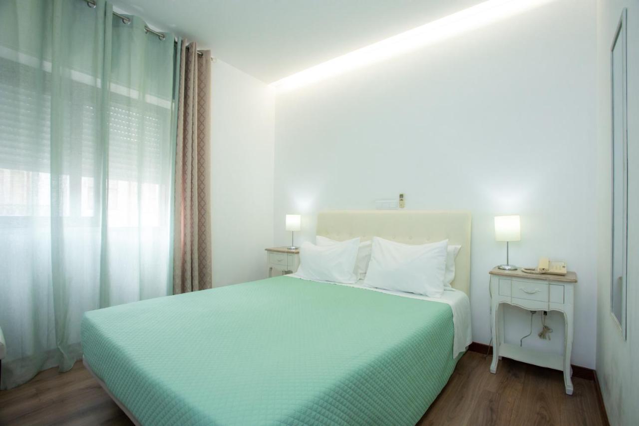 Hotel Domus Coimbra Bagian luar foto