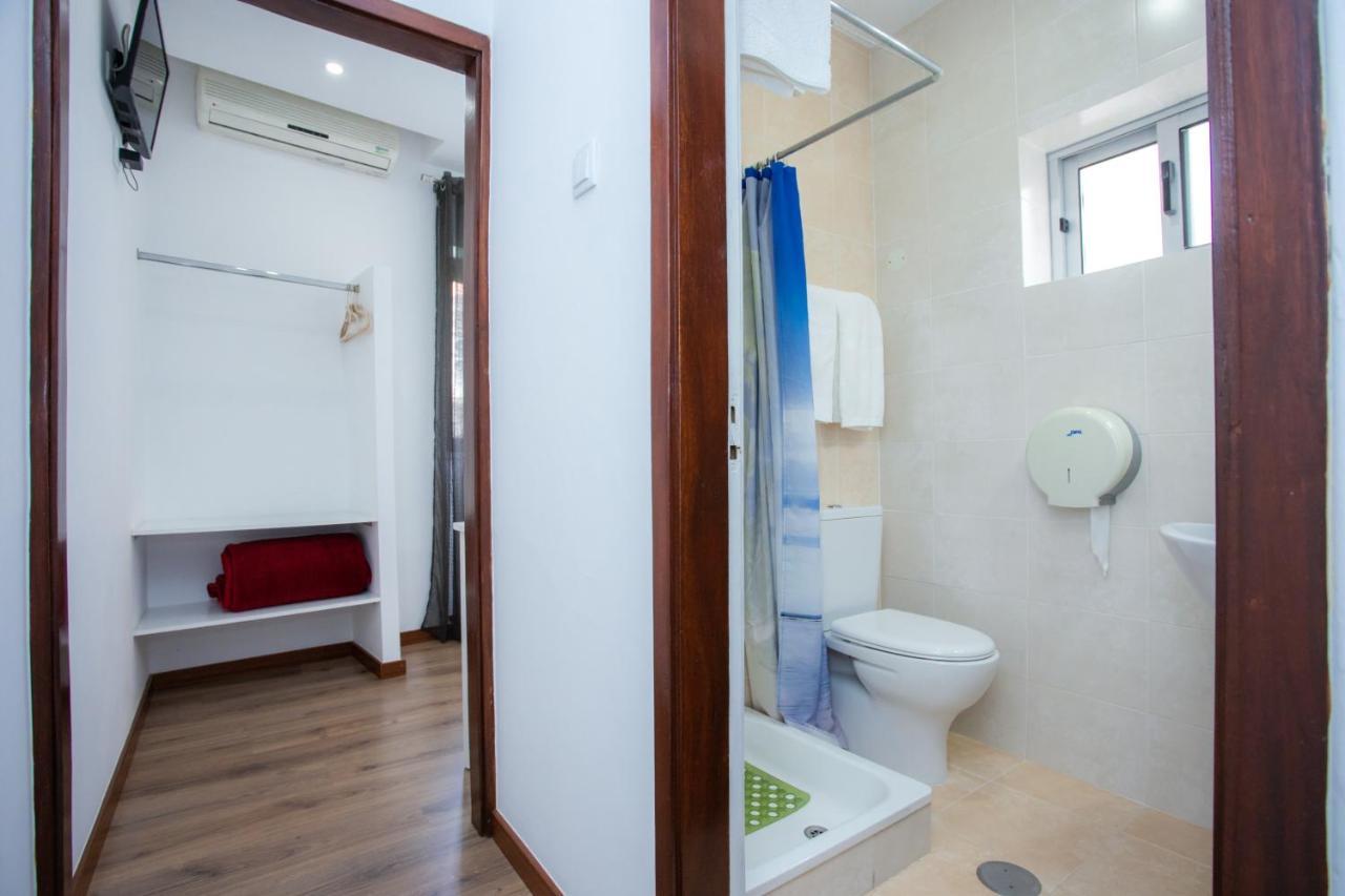 Hotel Domus Coimbra Bagian luar foto