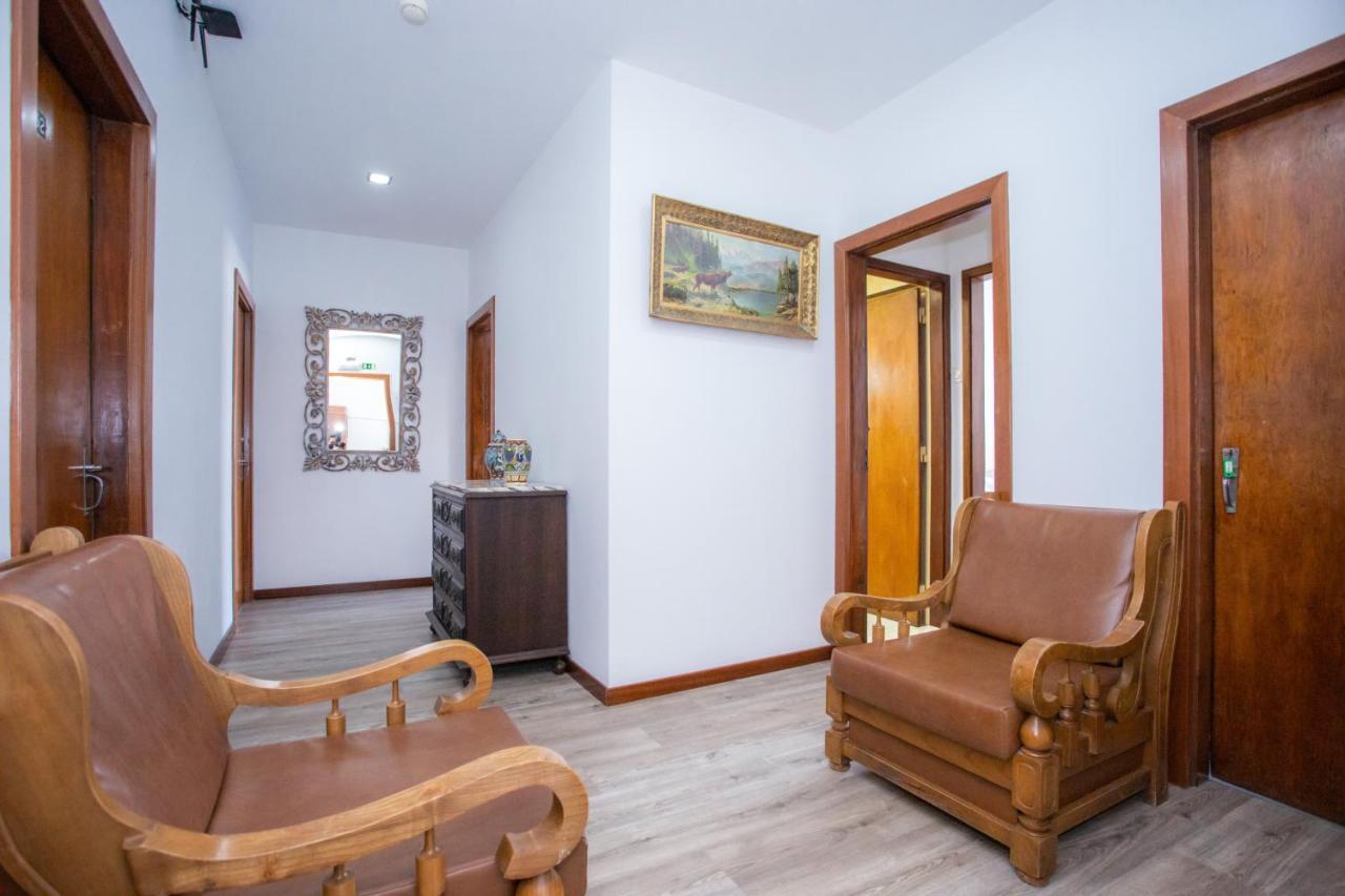 Hotel Domus Coimbra Bagian luar foto
