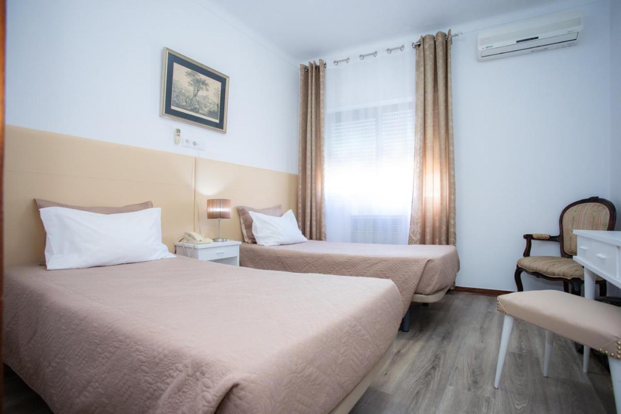 Hotel Domus Coimbra Bagian luar foto