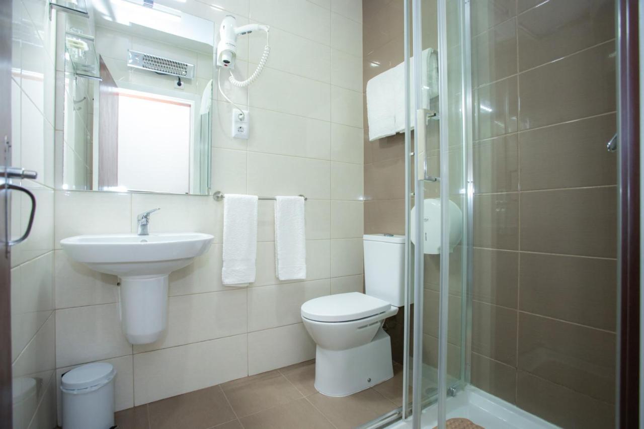 Hotel Domus Coimbra Bagian luar foto