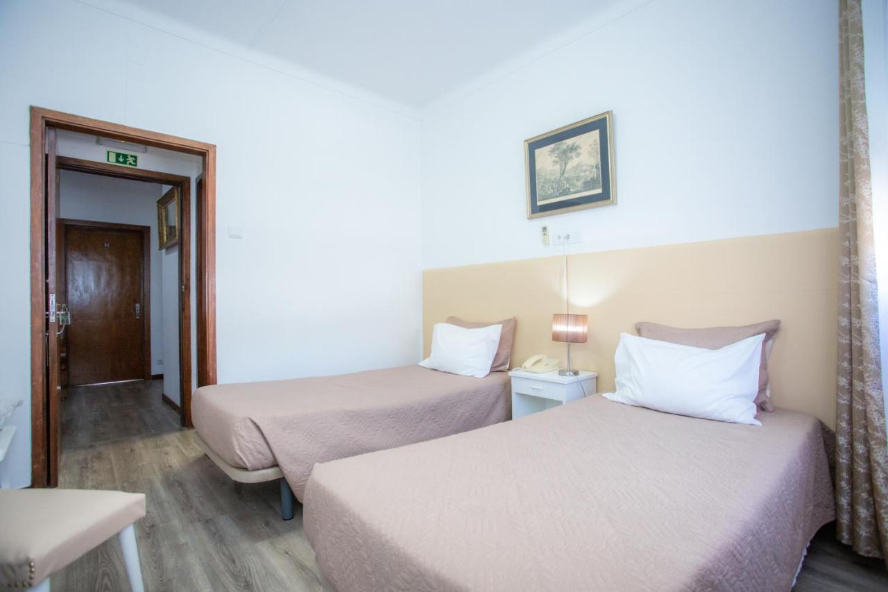 Hotel Domus Coimbra Bagian luar foto