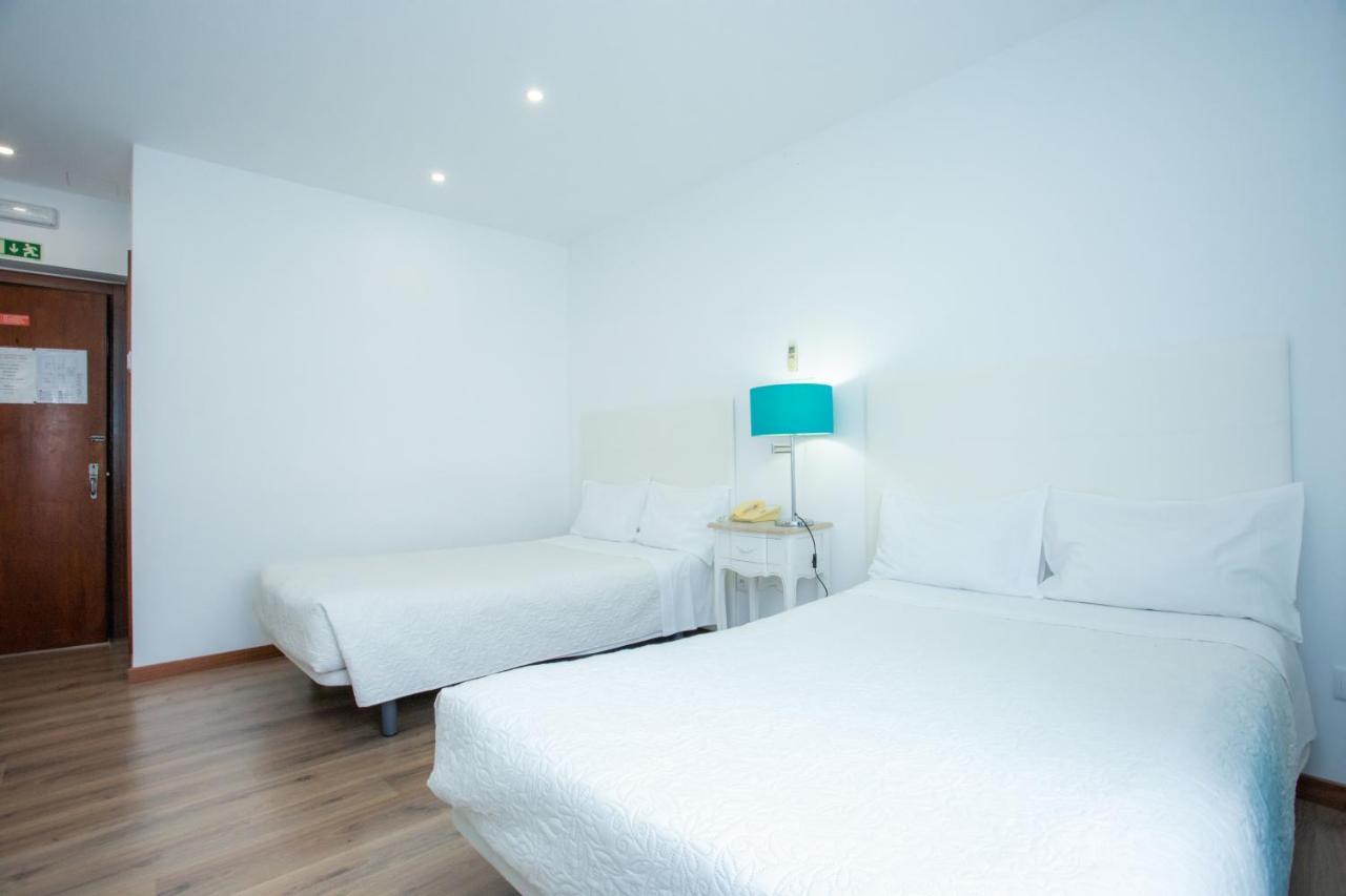 Hotel Domus Coimbra Bagian luar foto