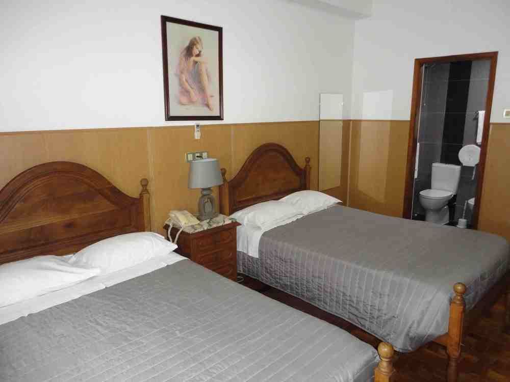 Hotel Domus Coimbra Bagian luar foto