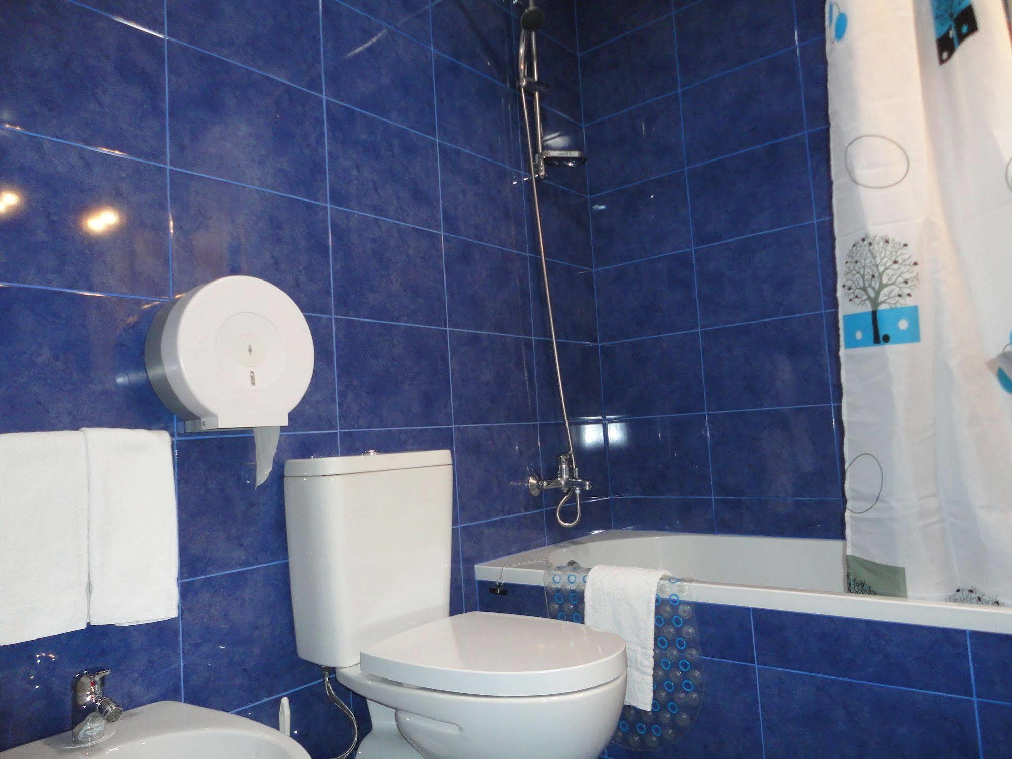 Hotel Domus Coimbra Bagian luar foto