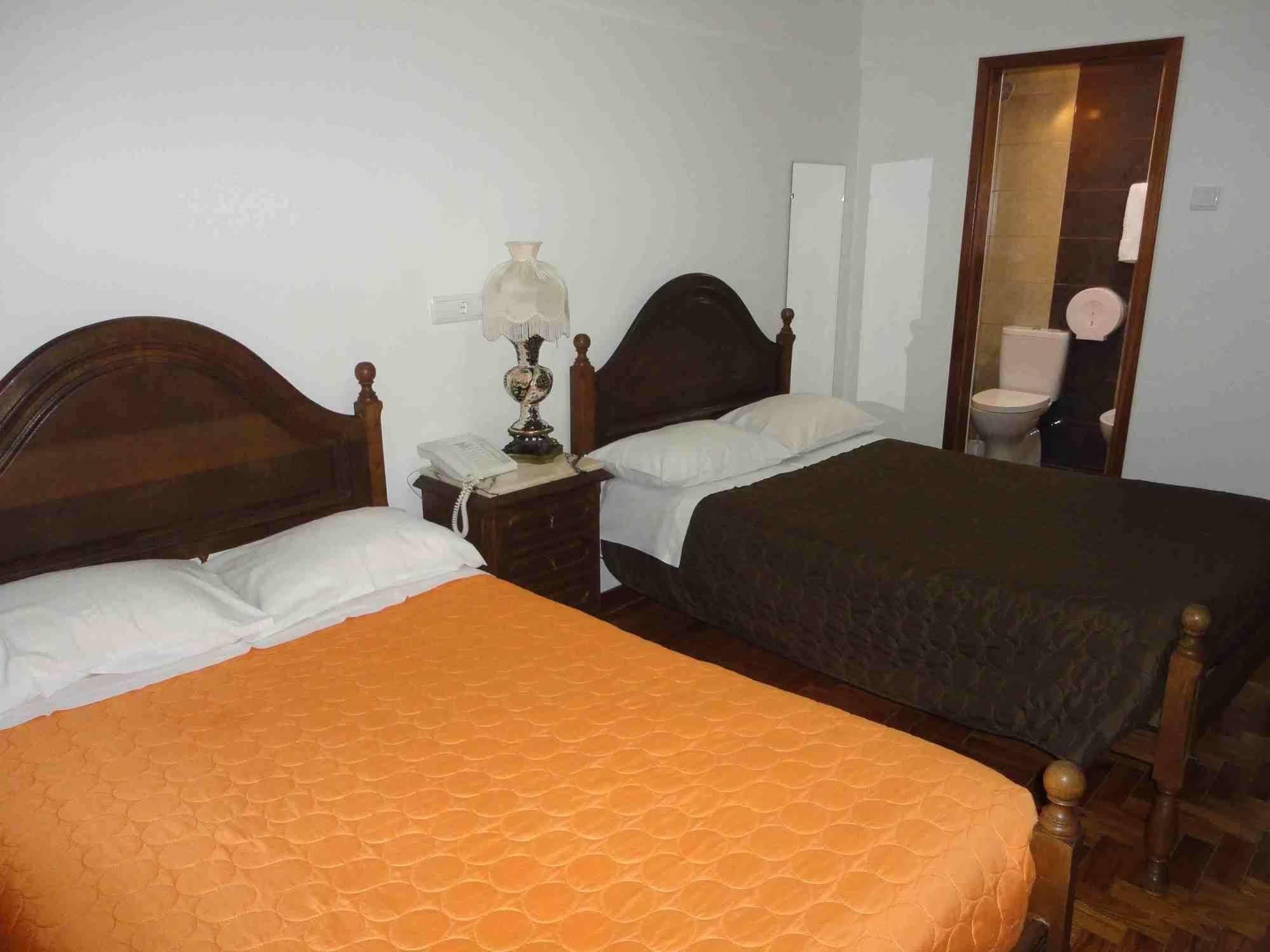Hotel Domus Coimbra Bagian luar foto