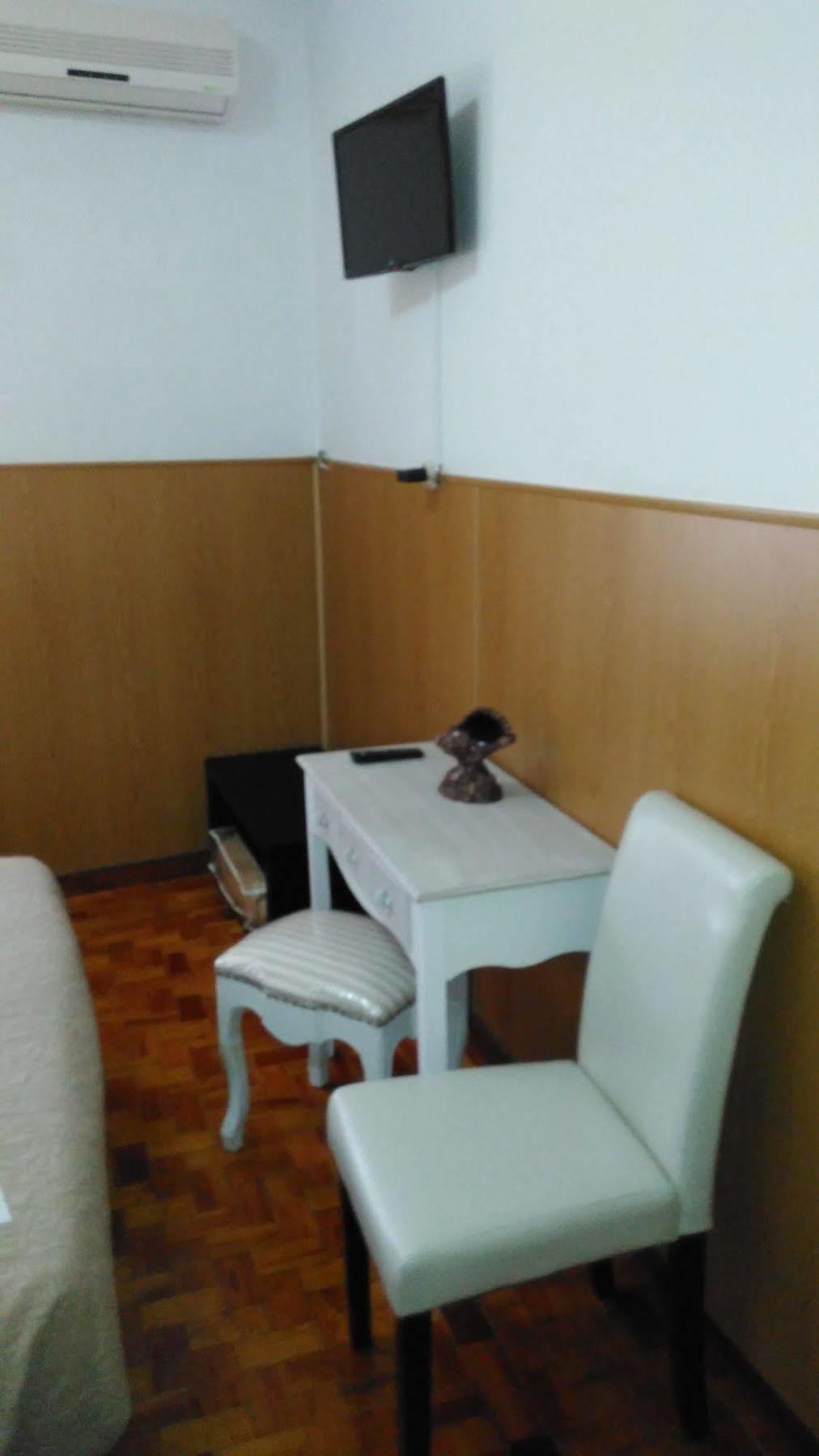 Hotel Domus Coimbra Bagian luar foto